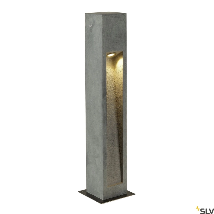 Lampa SLV Arrock 231371 szary - b7063d31442beef8ba3486e85a97d456