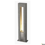 Granitowy foremny słupek oświetleniowy zewnętrzny SLV 231420 Arrock GU10 IP44 70,5cm