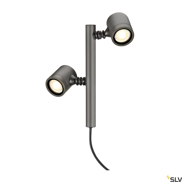 Lampa SLV Myra 2 233185 antracytowy - edebb41c39147e50ac694c62f74c8946