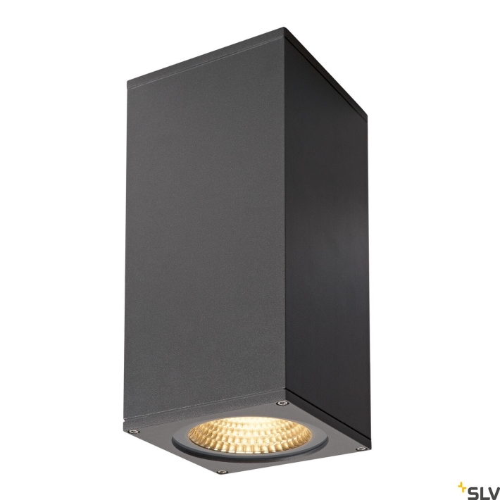 Lampa SLV Big Theo Wall 234505 antracytowy - a6b238d0d4dfc335abdff19b4e2e9308