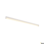 Biały bardzo długi kinkiet ścienny SLV 631349 Bena LED 36W 4000K 150cm