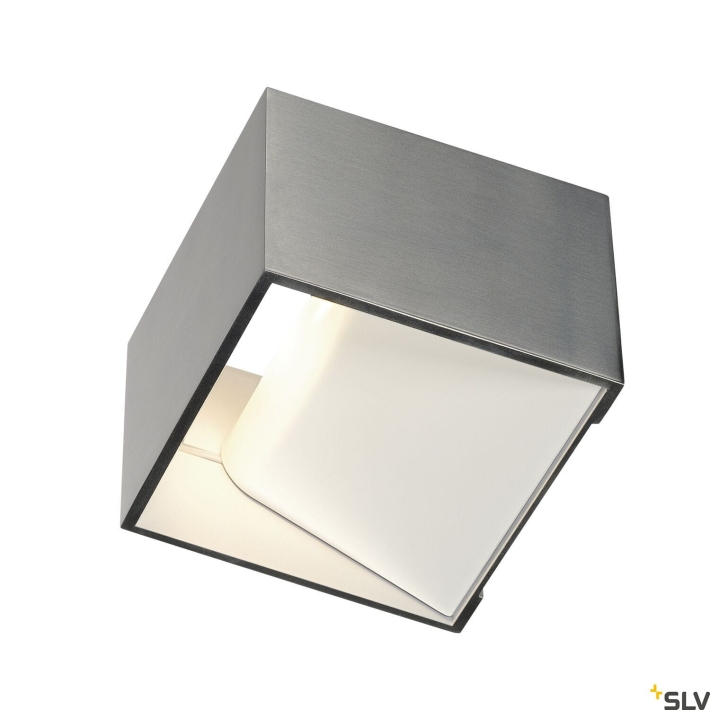 Lampa SLV Logs In 1000640 aluminiowy - 3e071d137584d20f648c43ba659fc55c