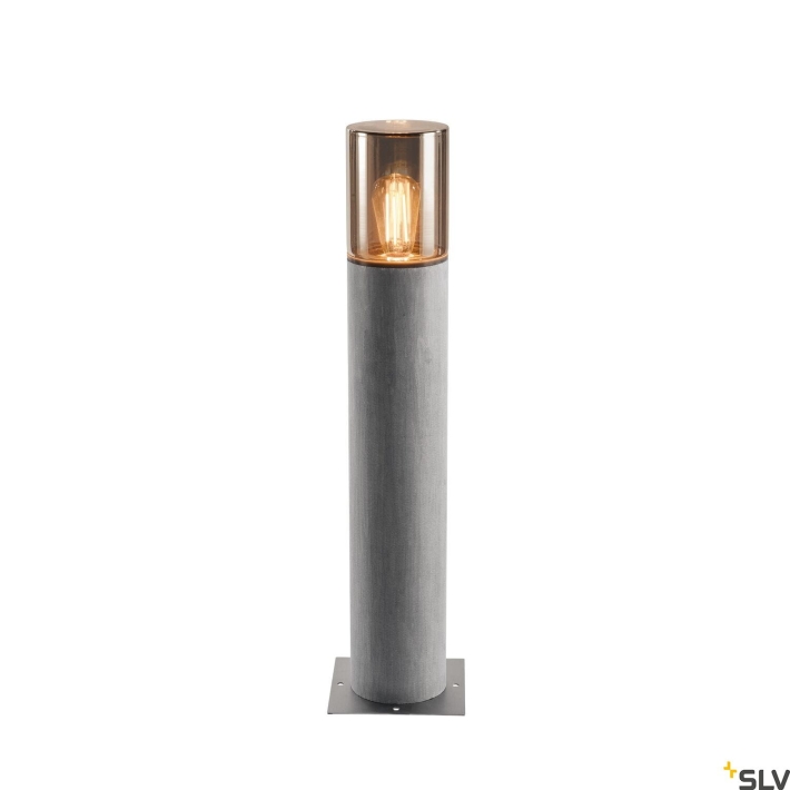 Lampa SLV Lisenne Pole 70 1000666 szary - b7fcee23da3d057994a3b75d57e8ba31