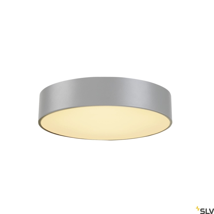 Lampa SLV Medo 40 1000866 szary - 2243da5dcb1956598773d0e7195efc8c