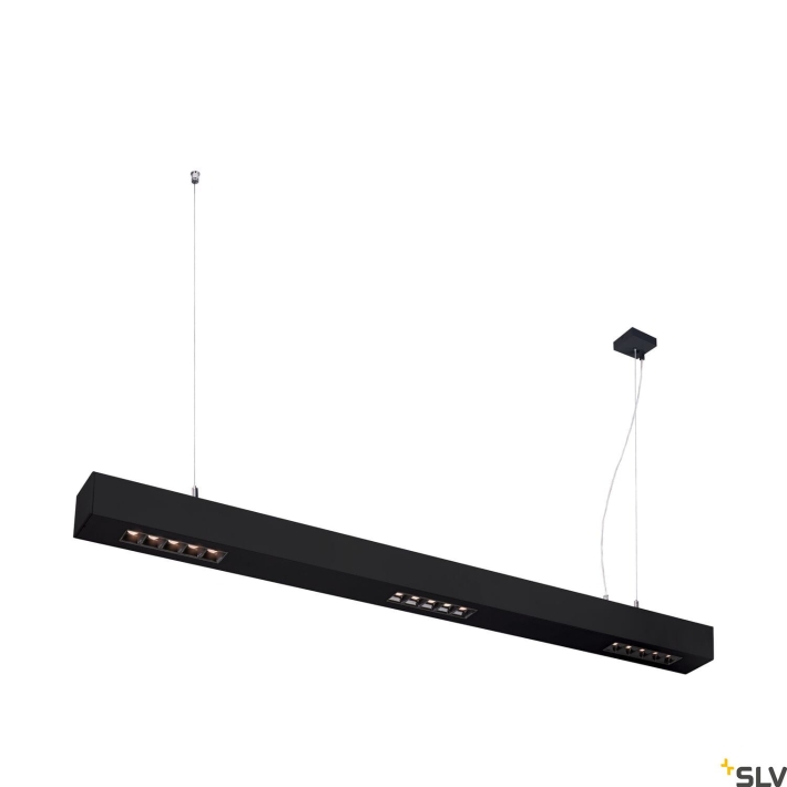 Lampa SLV Q-Line Pd 1000927 czarny - ec5d8e86bc208410cbfab80ed522af99