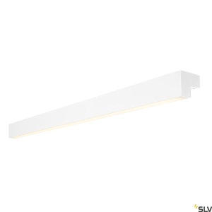 Wodoodporna biała lampa ścienna SLV 1001303 L-Line LD 18,5W 3000K IP44 117,8cm