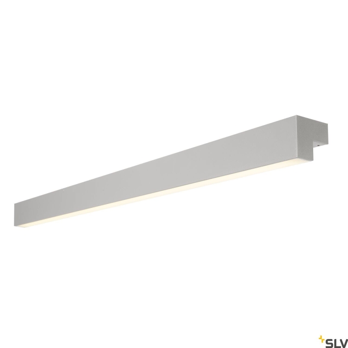 Lampa SLV L-Line 120 1001304 srebrny - 1c89333cfe448a0f11e29121cb54f049