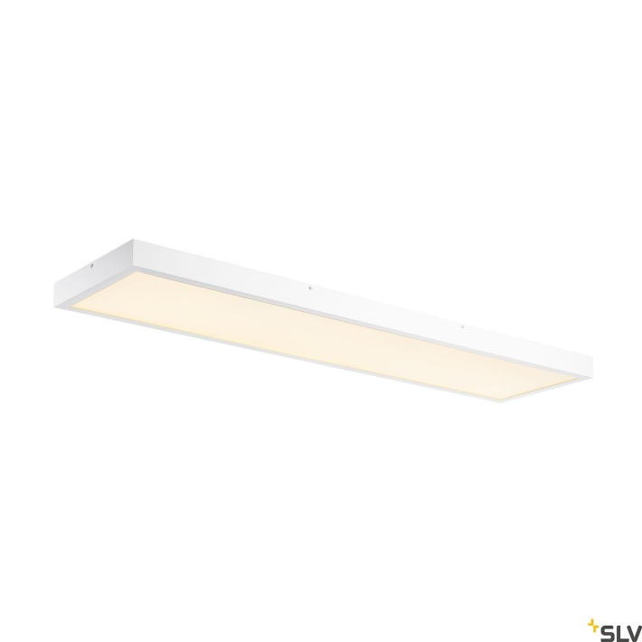 Lampa SLV Panel 1200x300mm 1001505 biały - 218c8516617e16aab867e541632c5825