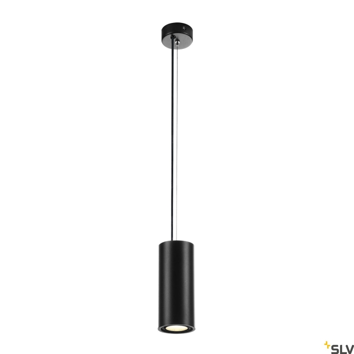 Lampa SLV Supros 78 133120 czarny - 1b4bc0116df2d88cfe2a84906f194862
