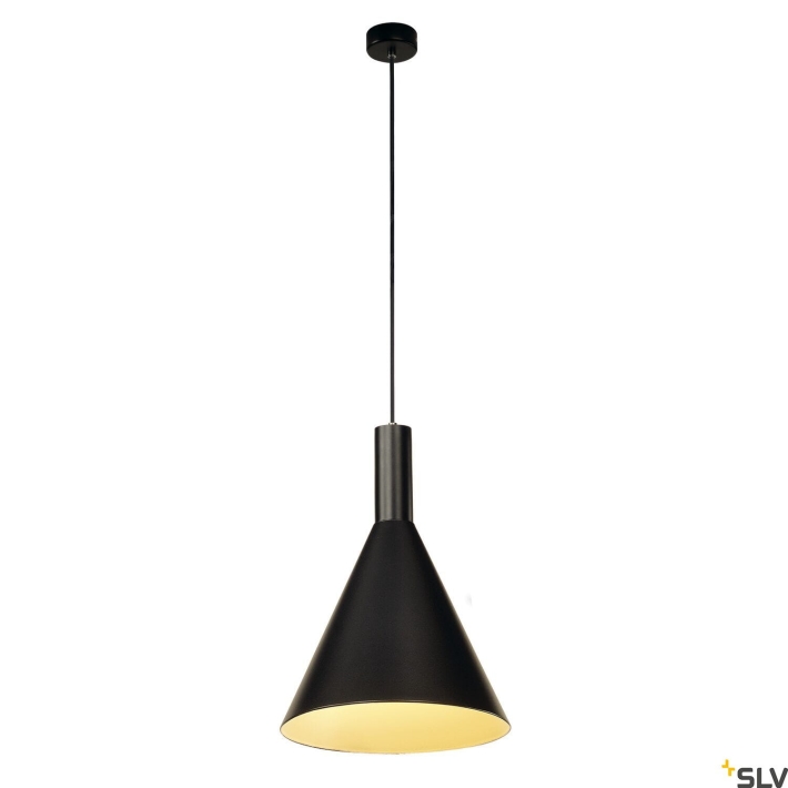 Lampa SLV Phelia 133320 czarny - c5524ca10cbaf8211b1b1e2c936c12dd