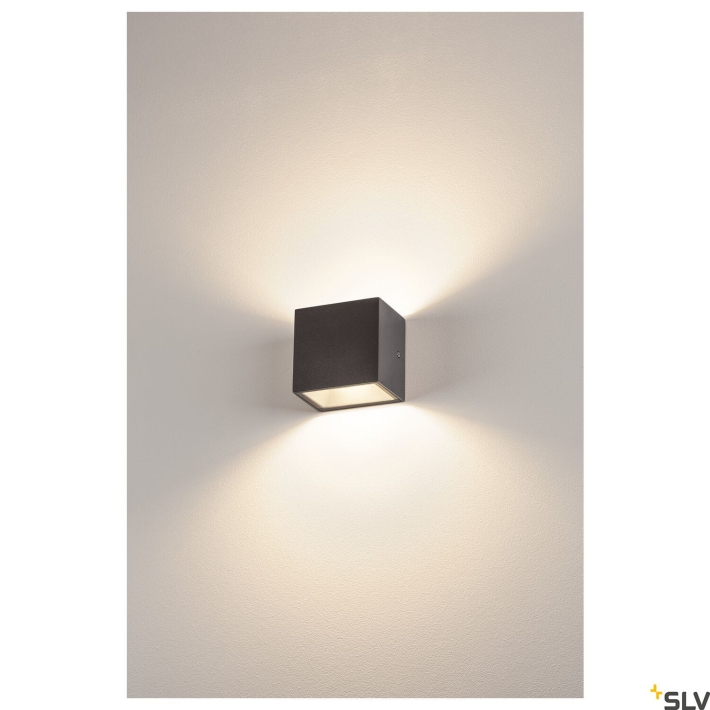 Lampa SLV Sitra Cube 1002032 antracytowy - 30107f555a535d0adf00184ac8f4c891