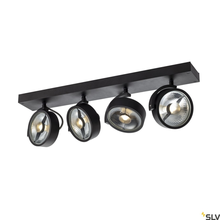 Lampa SLV Kalu Cw 1002023 czarny - aa3b8d2a5885252b40f1c6b7a9aa9e29