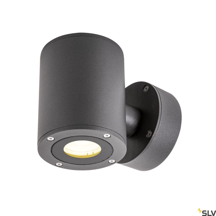 Lampa SLV Sitra Up/Down Wl 1002018 antracytowy - 01793bf083a4d21f1f0deb44035556b2