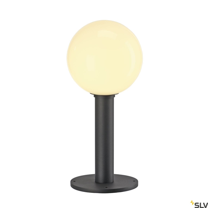 Lampa SLV Gloo Pure 1002000 czarny - 7802ee5b679f07f00d2a70a8b5a5bcd8