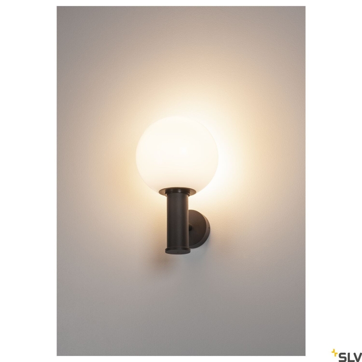 Lampa SLV Gloo Pure 1002002 antracytowy - 753bb73a07fb7b742b0273b58785abbc