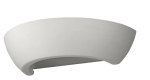 Oskar Kinkiet Sollux Lighting SL.0160 16cm biały