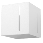 Pixar Biały Kinkiet Sollux Lighting SL.0395