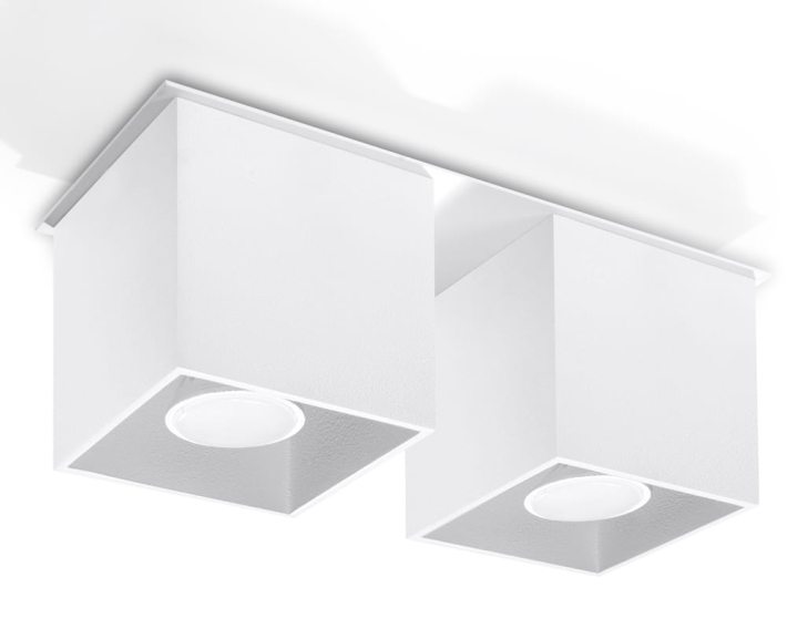 Lampa Sollux Lighting Quad  SL.0065 biały - SL.0065.jpg