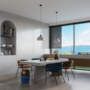 Pablito Wisząca Sollux Lighting SL.0847 beton