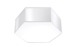 Sunde 11 Plafon Sollux Lighting SL.1056 biały