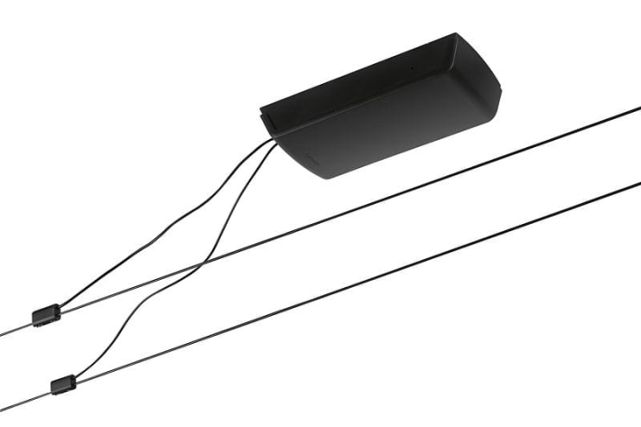 Lampa Paulmann  94496 czarny - b48d8cec675a0e054cbe49d1b81daf28