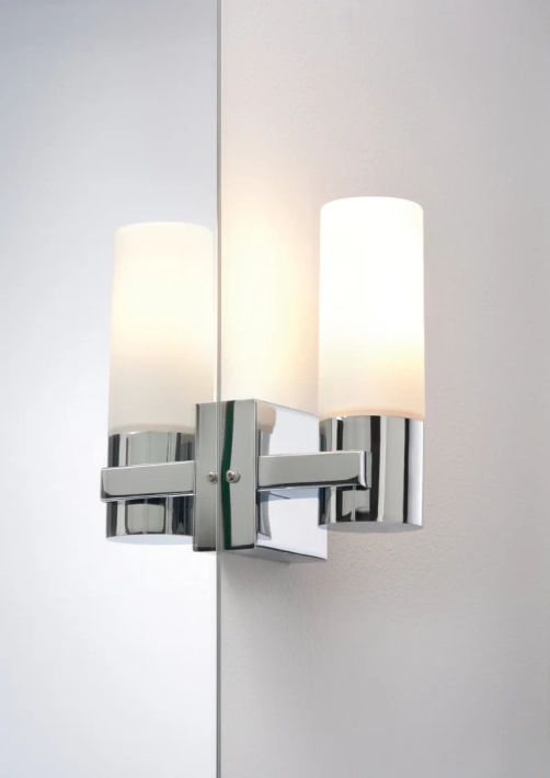 Lampa Paulmann Gemini 70354 chrom - 2.webp