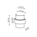Light-Prestige-Miele-LP-866-1W-SM-GD-kinkiet-lampa-ścienna-1x40W-G9-dymny.jpg