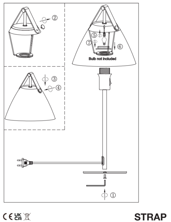 strap-lampa-nocna-nordlux-wymiary-montaz.png