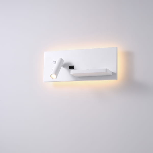 Lampa ELKIM Lighting Hotels 6417L1102 biały - f4834d33bb46cfd14ede4cfce96f3a55