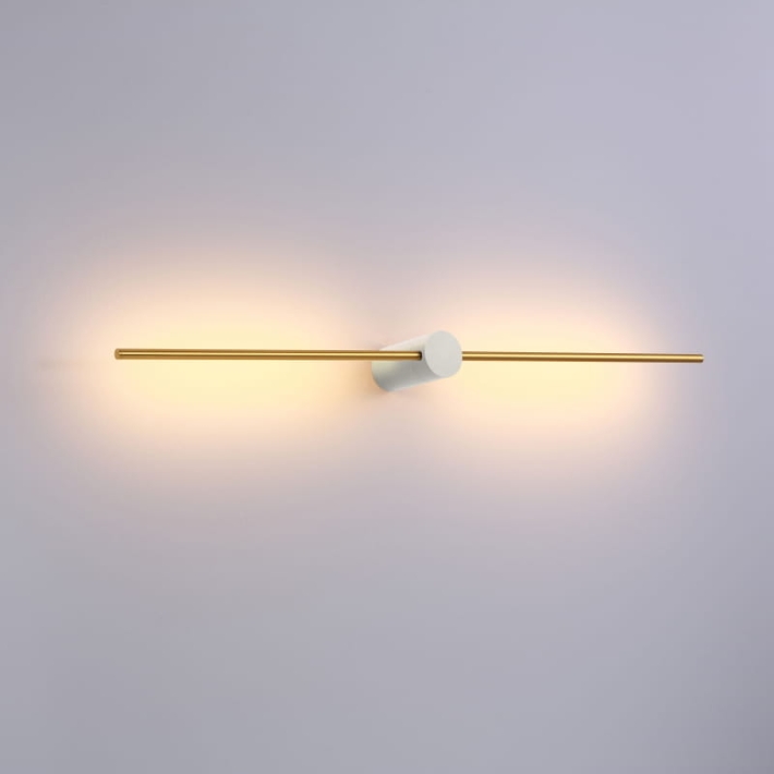 Lampa ELKIM Lighting Wand 646701125 biały - f5f5c33955d812736f8e348e47efb65e