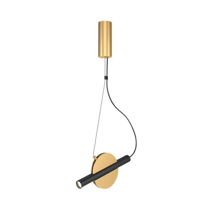 Lampa Maytoni Enigma MOD150PL-L5BS3K mosiężny - 37113b7198460ff6e98b2c1b06f25da0