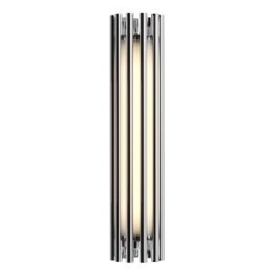 Lampa ścienna Kinkiet Maytoni MOD410WL-L12CH3K Sonata LED 12W 3000K 8,1cm x 36cm chrom