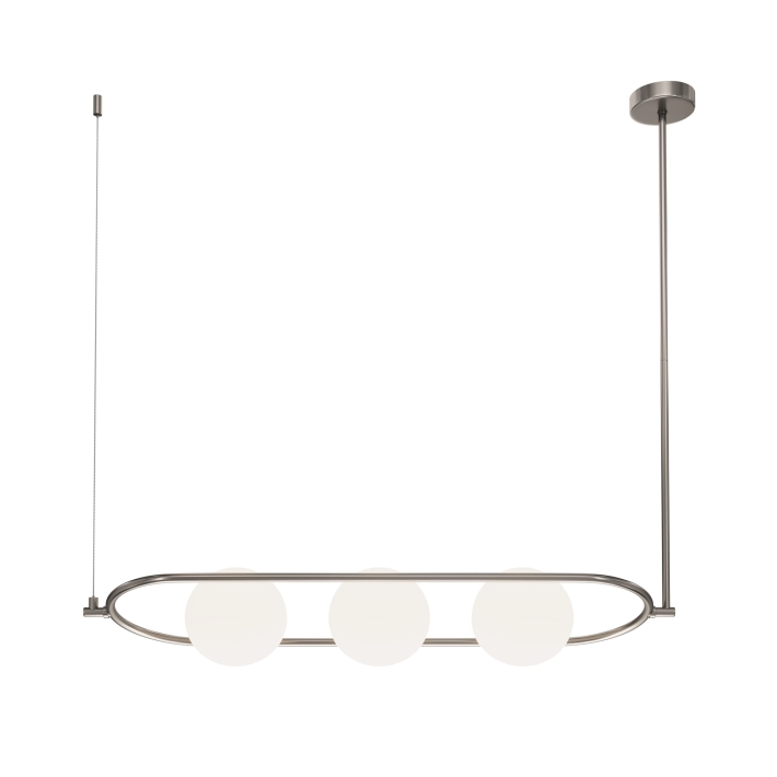 Lampa Maytoni Erich MOD221PL-03N niklowy - 6ca1f0e81bf698793d369f7cfd76646f