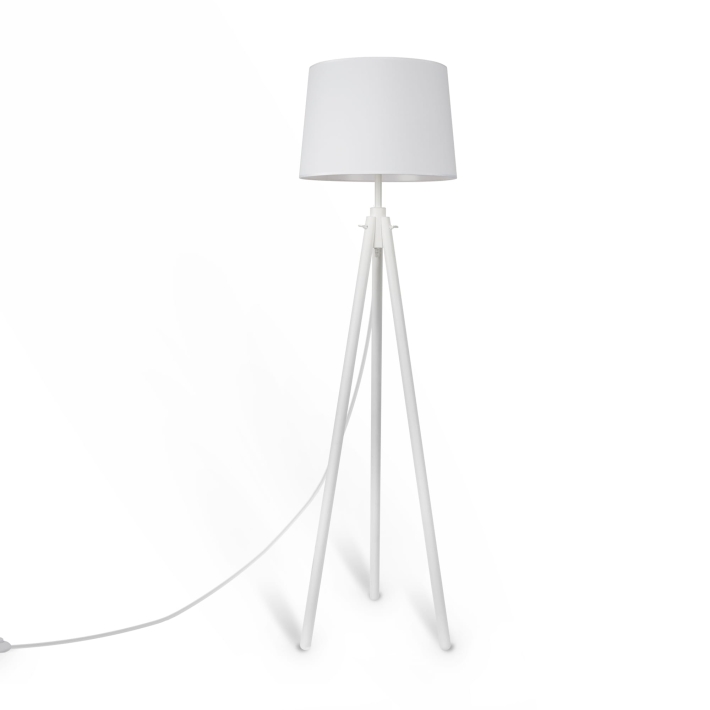 Lampa Maytoni Calvin Z177FL-01W biały - 63d8dc97eb3da479bdf6388e17ba2efb