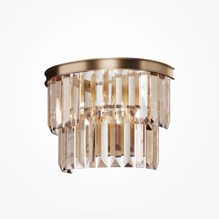 Lampa Maytoni Revero MOD085WL-01G złoty - 19f334612e99216c0b0039231003da7a