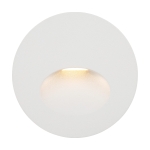Zewnętrzna lampa ścienna wpuszczana w elewację Maytoni O015SL-L3W3K Bil LED 3W 3000K IP54 30stopni 7cm biały