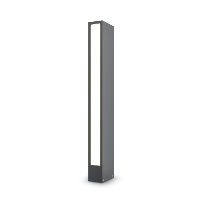 Lampa Maytoni Hof O422FL-L12GF grafitowy - 7552327298f5f7f7d3049302a59ac24a