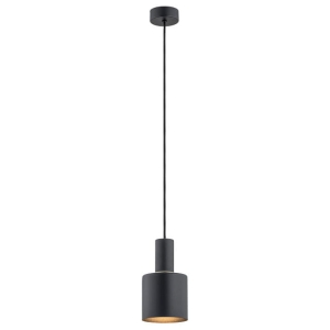 Lampa wisząca Argon 4219 Sines E27 12cm x 105cm czarny