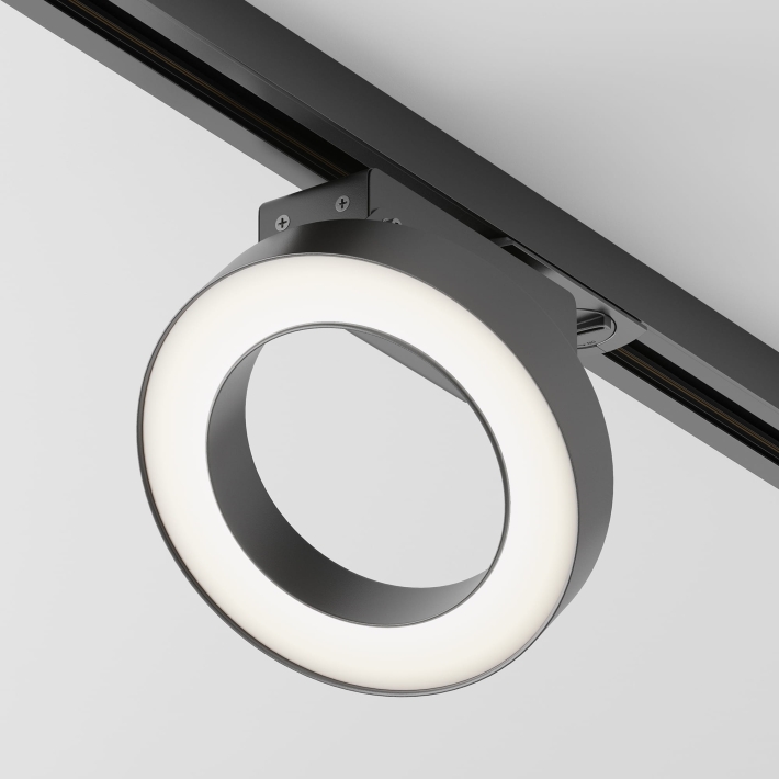 Lampa Maytoni Rim TR044-1-12W4K-B czarny - e5307060cfb65923d78a1e23a1e73072