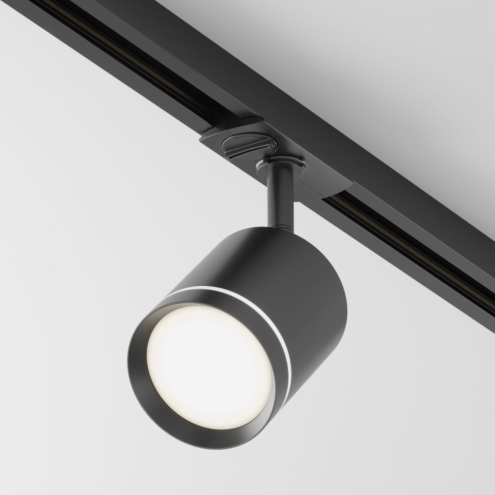Lampa Maytoni Orlo TR085-1-5W3K-B czarny - cc547896c098375189ce628d7246ecfa