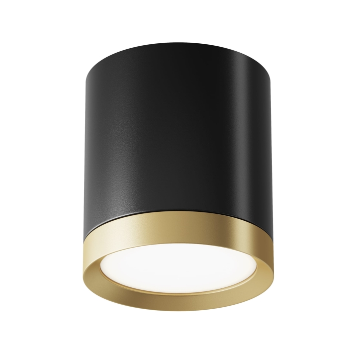 Lampa Maytoni Hoop  C086CM-GX53-MRD-BG czarny - 2ca9c29a8e02e88e39f0b16c2ec77dc1