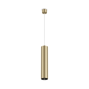 Lampa Wisząca Punktowa Maytoni P075PL-01MG Focus GU10 6cm x 130cm złoty