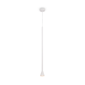 Lampa Wisząca Punktowa Maytoni P064PL-01W Arrow GU10 10cm x 180cm biały
