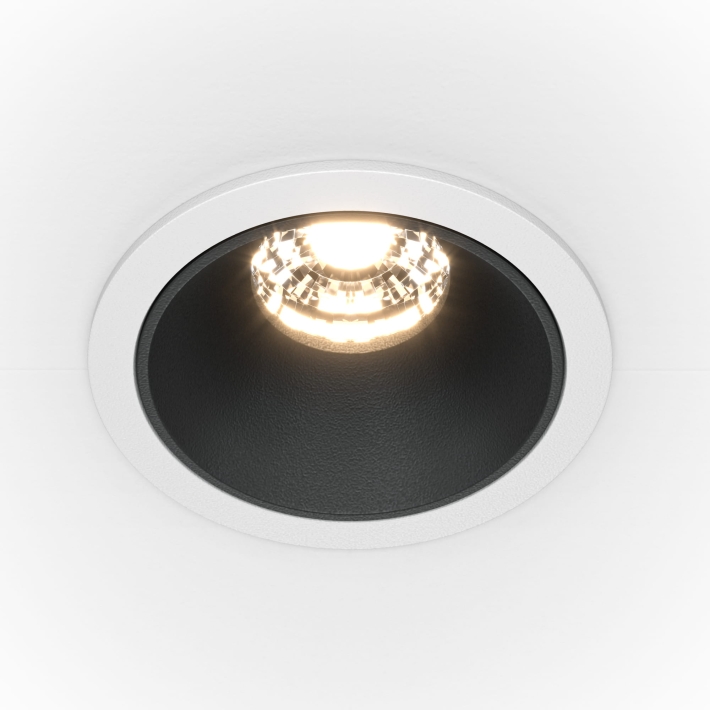 Lampa Maytoni Alfa LED DL043-01-10W4K-D-RD-WB biały - 78fa5b16338cd8afa4cb3a205b677f19