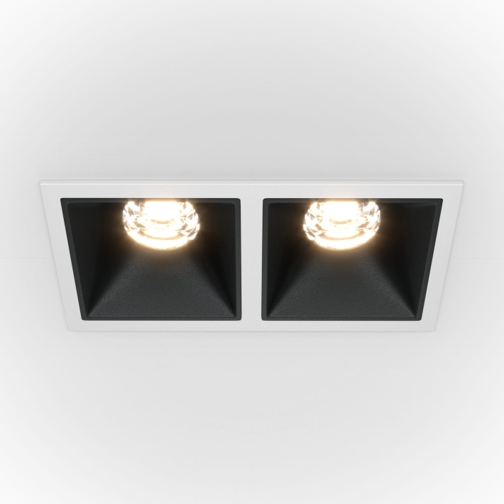 Lampa Maytoni Alfa LED DL043-02-10W4K-SQ-WB biały - 316366f976da375ee4c4b0242ebbd939
