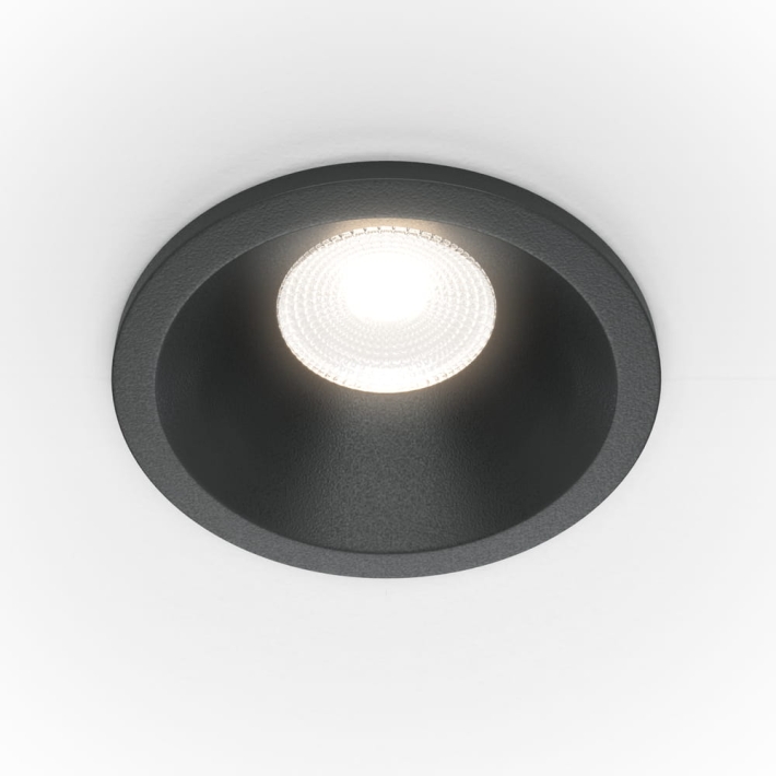 Lampa Maytoni Zoom DL034-01-06W3K-B czarny - 1c3c7718bf9e47846ace077e10e95610