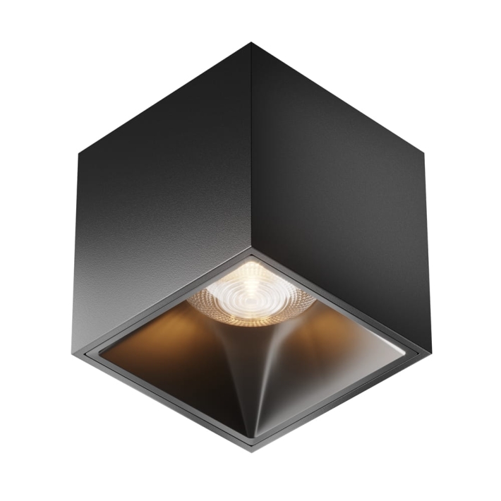 Lampa Maytoni Alfa LED C065CL-L12B3K-D czarny - maytoni-sufitowa-czarna-barwa-ciepla.jpeg