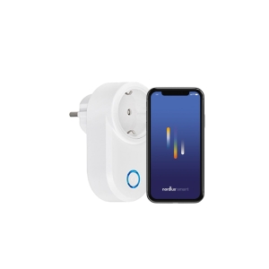 Wtyczka z gniazdem Smart Home Nordlux Smart 2170010001
