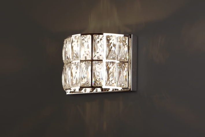 Lampa Max Light Diamante W0204 transparentny - W0204.jpg