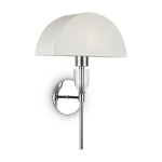 Lampa ścienna Kinkiet Maytoni Z034WL-01CH Prima E27 16x30x45cm chrom